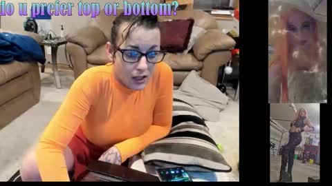 seductress Cyber Succubus online show from February 22, 11:09 am