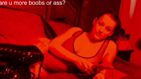 seductress Cyber Succubus online show from April 22, 12:18 pm