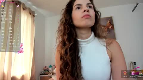 Snapshot of jessye_golden chatting on February 18, 4:05 pm jessye_golden online show from February 18, 4:05 pm