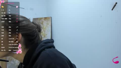 Snapshot of jessye_golden chatting on October 30, 12:01 am jessye_golden online show from October 30, 12:01 am