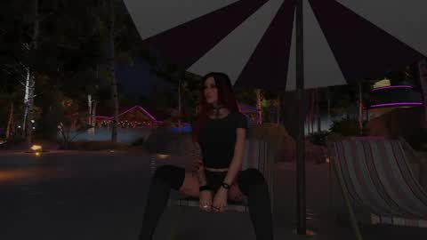 JessyJJ online show from April 14, 1:55 am