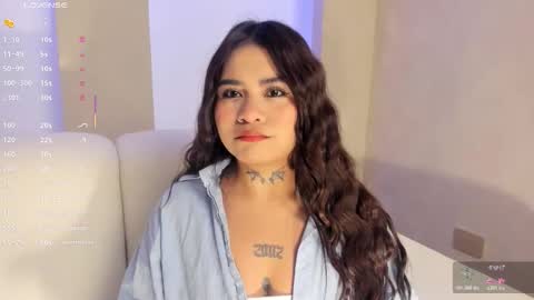 Jessy Morgan online show from February 18, 4:19 am