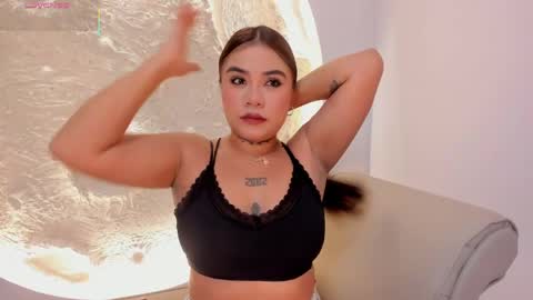 Jessy Morgan online show from April 27, 3:48 am