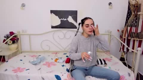 Jessy online show from February 15, 9:15 pm