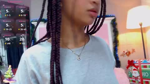 Jessy online show from December 19, 4:46 pm