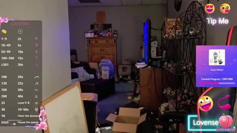 JesikaStar625 online show from October 20, 9:48 pm