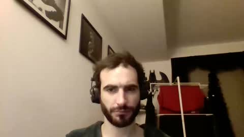 jestersquid89 online show from November 18, 9:08 pm