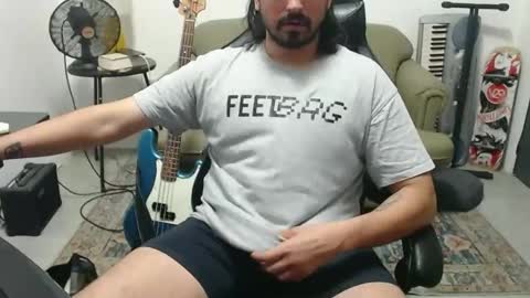 Snapshot of jesuswtf86 chatting on April 7, 7:36 pm jesuswtf86 online show from April 7, 7:36 pm