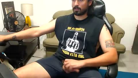 Snapshot of jesuswtf86 chatting on July 13, 8:22 pm jesuswtf86 online show from July 13, 8:22 pm