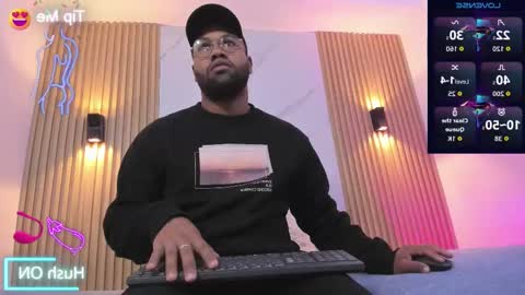 jeus_stanley online show from March 16, 3:45 am