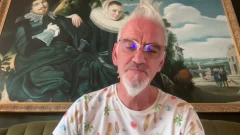 jewlronny online show from August 7, 6:10 pm