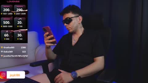 jey keler online show from December 5, 11:08 am