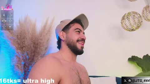 Jeycob online show from April 23, 2:35 am
