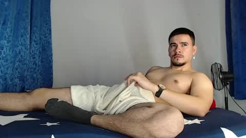 Juan David online show from May 2, 11:26 am