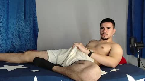 Juan David online show from May 5, 11:18 am