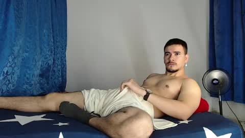 Juan David online show from May 6, 11:26 am