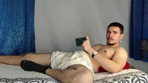 Juan David online show from May 13, 12:30 am