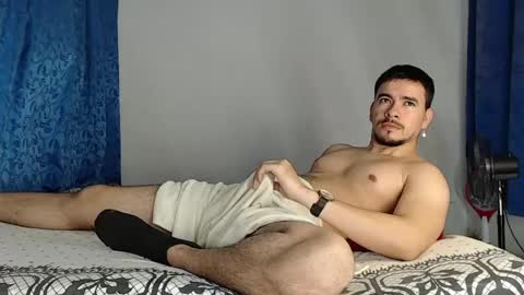 Juan David online show from May 14, 11:28 am