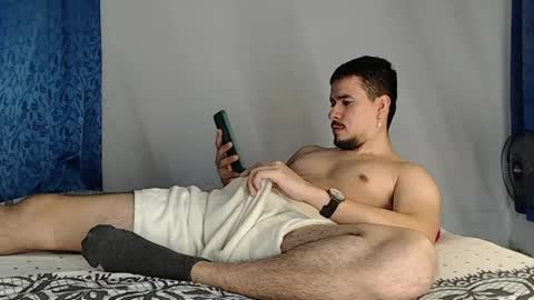 Juan David online show from May 18, 11:16 am