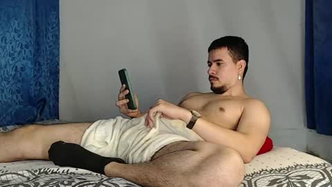Juan David online show from May 19, 11:49 am