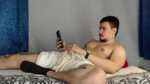 Juan David online show from May 19, 11:55 pm