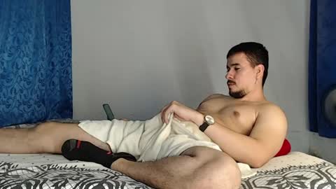 Juan David online show from May 21, 12:06 am
