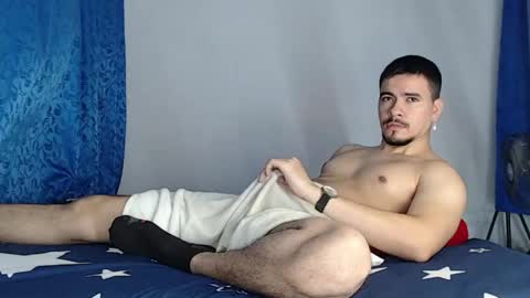 Juan David online show from June 2, 11:23 am