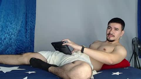 Juan David online show from June 4, 11:16 am