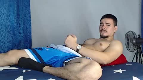 Juan David online show from June 5, 11:32 pm
