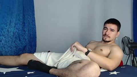 Juan David online show from June 6, 11:37 am