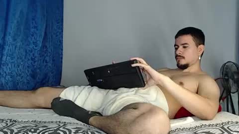 Juan David online show from June 11, 11:19 am