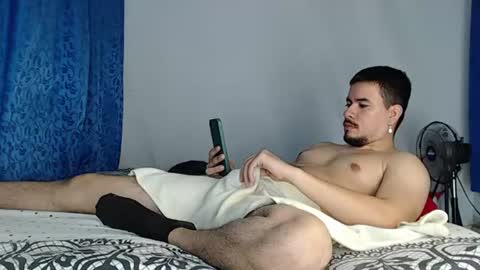 Juan David online show from June 12, 11:35 pm
