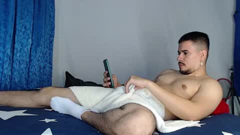 Juan David online show from June 20, 11:40 pm