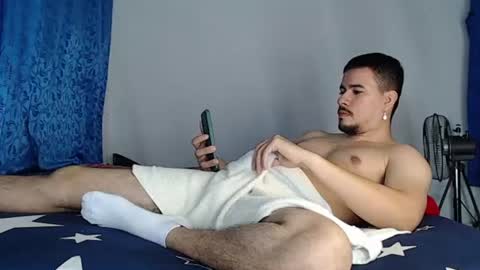Juan David online show from July 1, 12:12 am