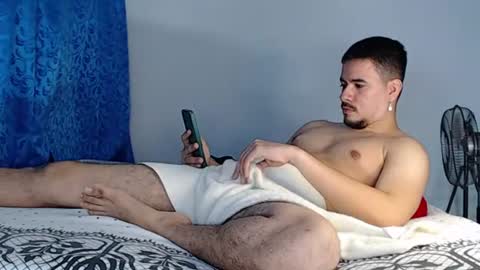 Juan David online show from July 31, 12:54 am