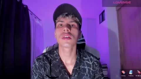 Jeyden Camilo online show from November 1, 8:44 pm