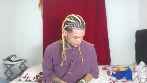 Snapshot of jeykob_23 chatting on February 3, 10:03 am JEYKOB online show from February 3, 10:03 am