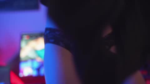 Snapshot of jfemk chatting on February 19, 8:20 pm jfemk online show from February 19, 8:20 pm