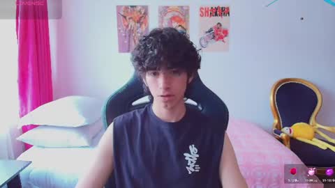 Snapshot of jfromelfen chatting on July 17, 6:57 pm jfromelfen online show from July 17, 6:57 pm