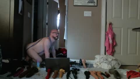 Nasty Cumslut online show from December 10, 2:50 pm