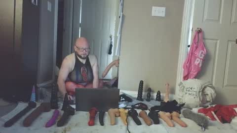 Nasty Cumslut online show from December 23, 6:58 pm