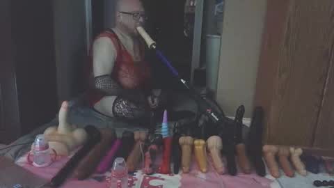 Nasty Cumslut online show from March 15, 1:17 pm