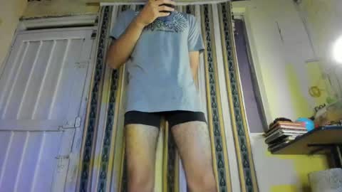 Snapshot of jharol_cardona chatting on June 8, 1:09 am Jharol online show from June 8, 1:09 am