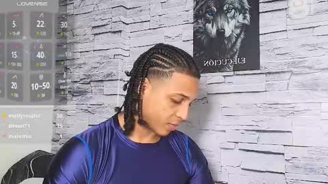 Snapshot of jhay_wheeler777 chatting on July 7, 7:23 am jhay_wheeler777 online show from July 7, 7:23 am