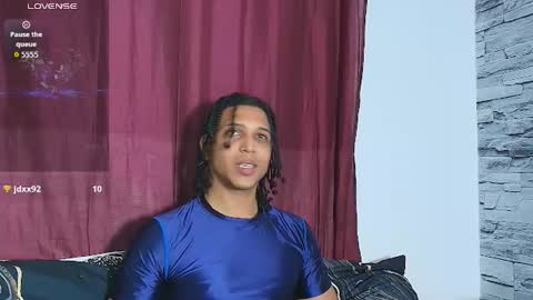 Snapshot of jhay_wheeler777 chatting on July 31, 4:56 am jhay_wheeler777 online show from July 31, 4:56 am