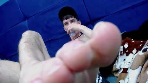 Jheampiero online show from September 25, 2:32 pm