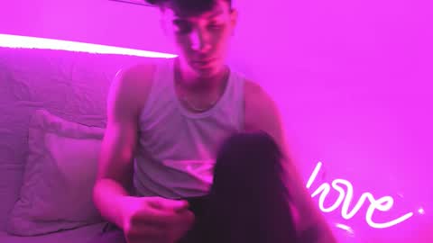 Jheampiero online show from February 24, 8:51 pm