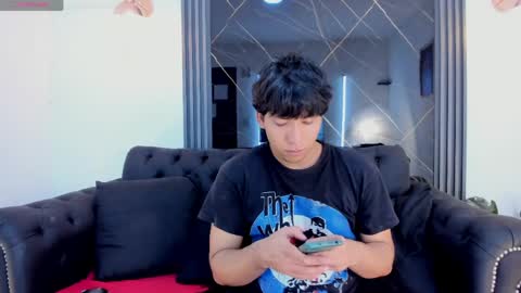 Snapshot of jhoan_evans chatting on May 25, 2:28 am jhoan_evans online show from May 25, 2:28 am