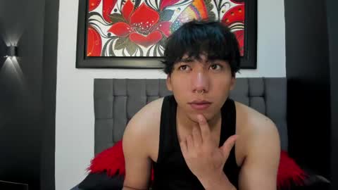 Snapshot of jhoan_evans chatting on May 25, 9:10 pm jhoan_evans online show from May 25, 9:10 pm