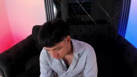 Snapshot of jhoan_evans chatting on June 5, 7:58 am jhoan_evans online show from June 5, 7:58 am
